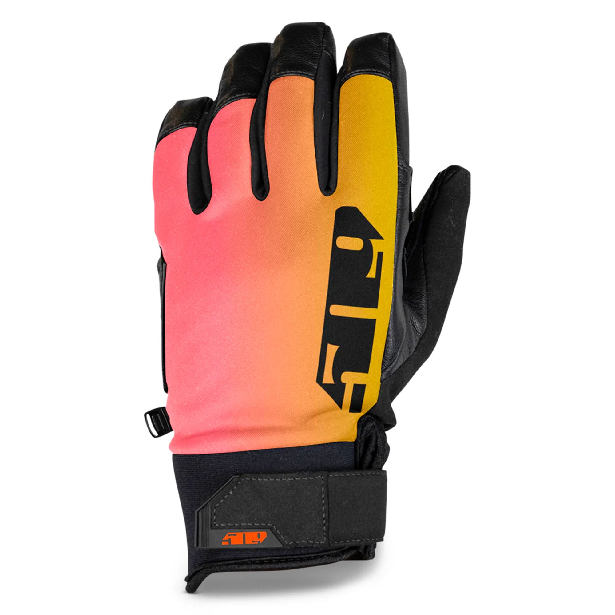 509 Freeride Glove Orange Pop Unisex-Adult