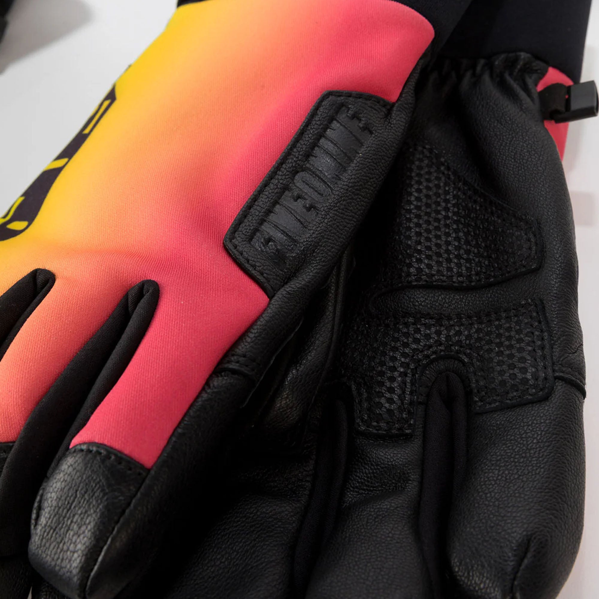 509 Freeride Standard Snowmobile Gloves Orange Pop