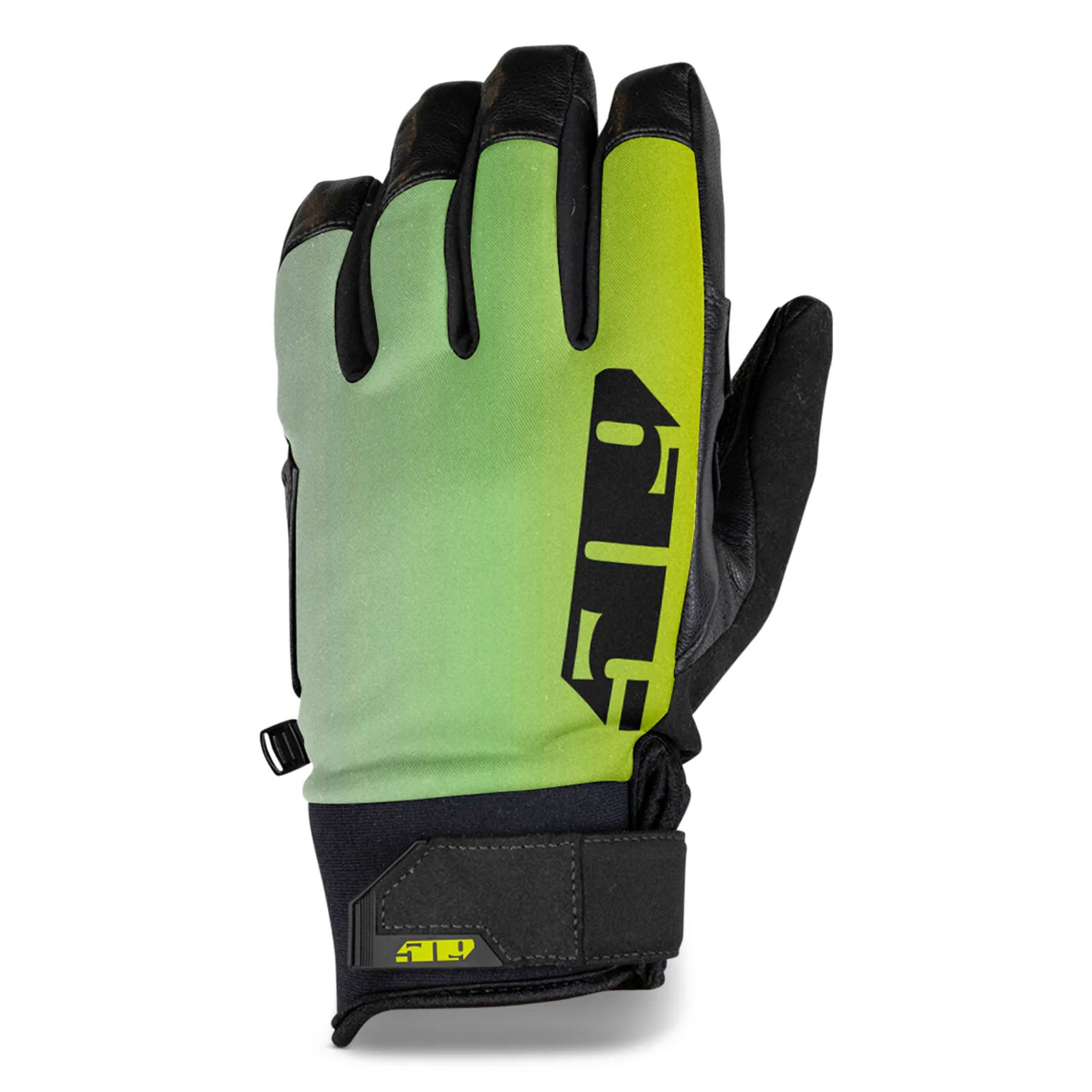 509 Freeride Glove Lemon Pop Unisex-Adult