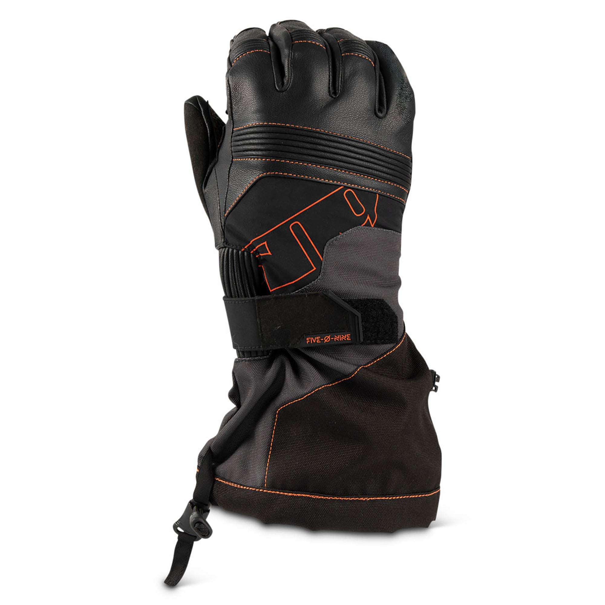 509 Range Gloves Orange Unisex-Adult
