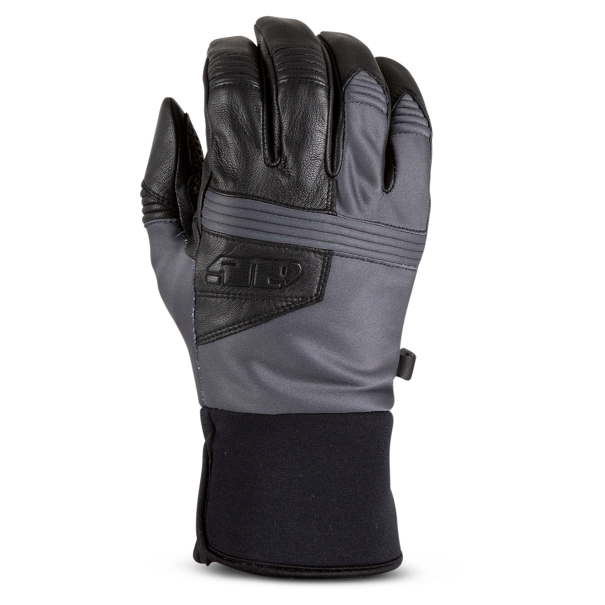509 Stoke Snowmobile Gloves Black Mens