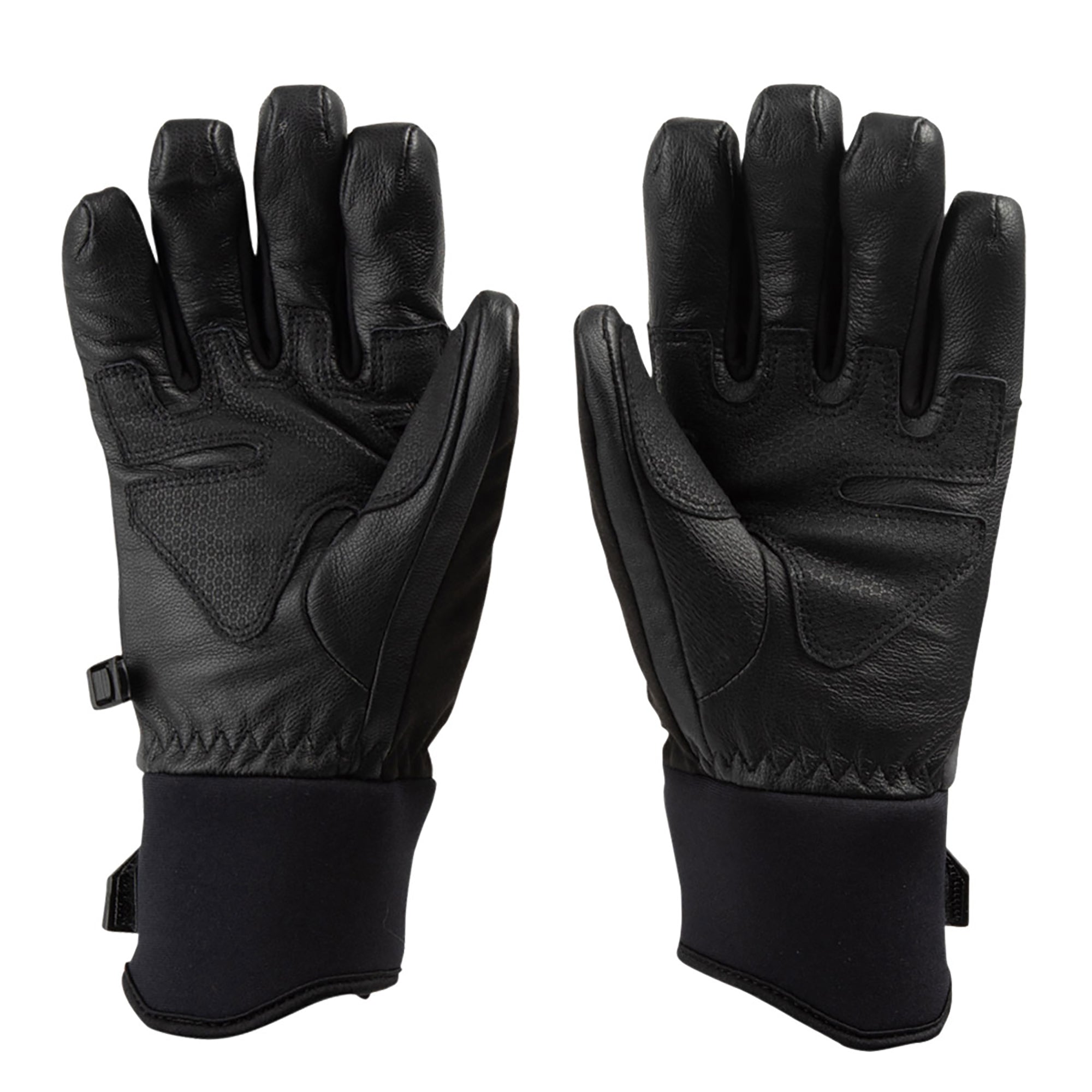 509 Womens Freeride Standard Snowmobile Gloves Black