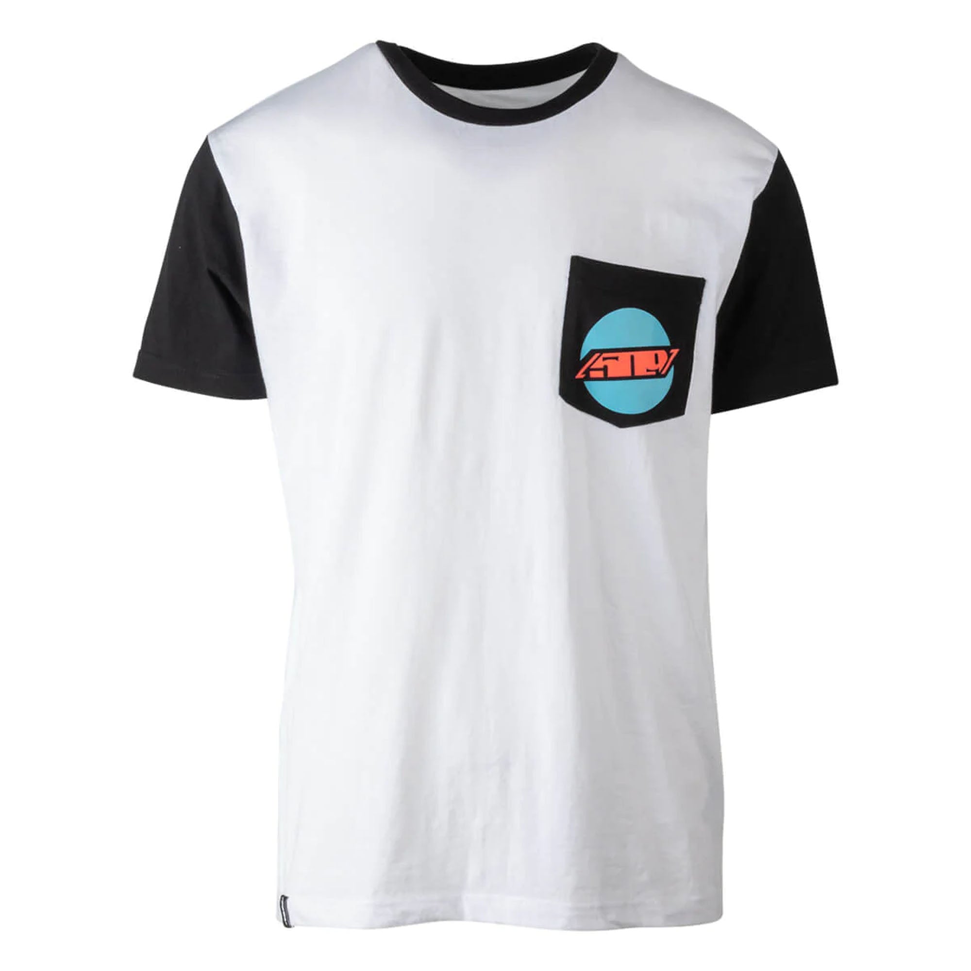509 Arsenal T-Shirt Sci-Fi White Mens