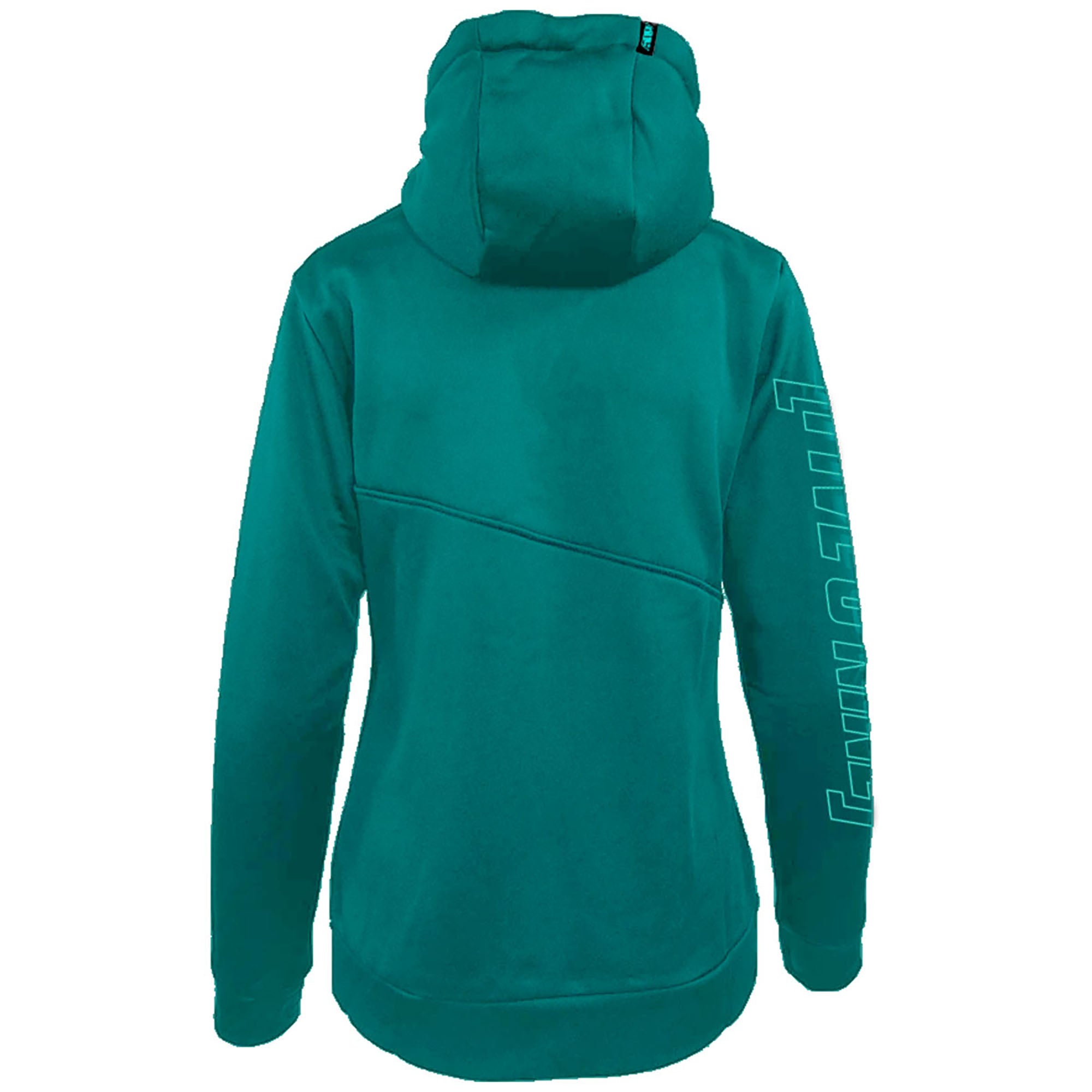 509 Womens Sector Quarter Zip Hoodie