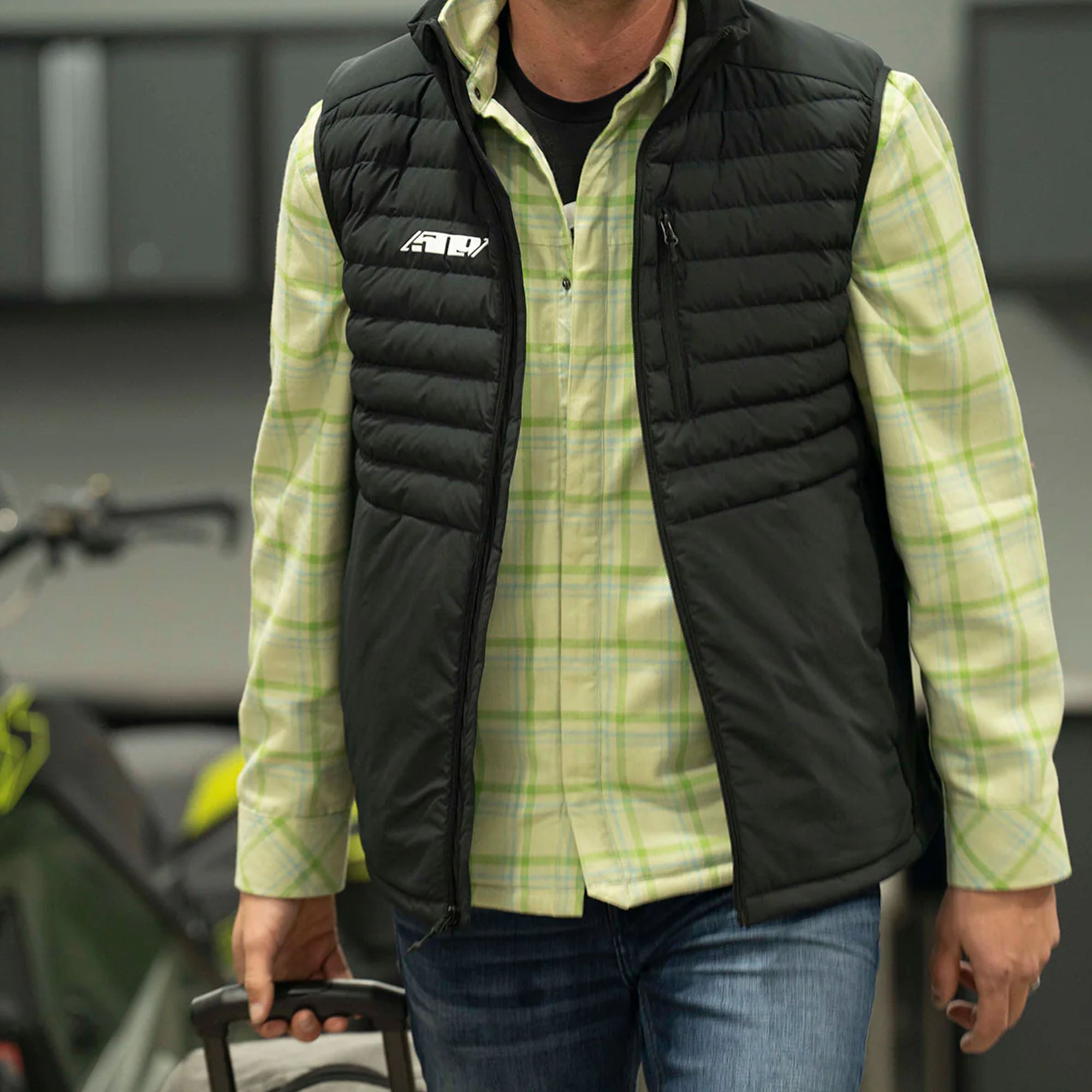 509 Basecamp Flannel Shirt