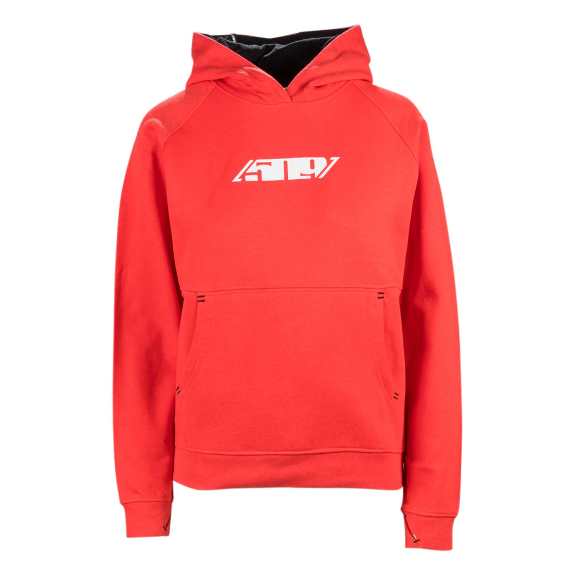 509 Youth Legacy Pullover Hoodie Red Boys