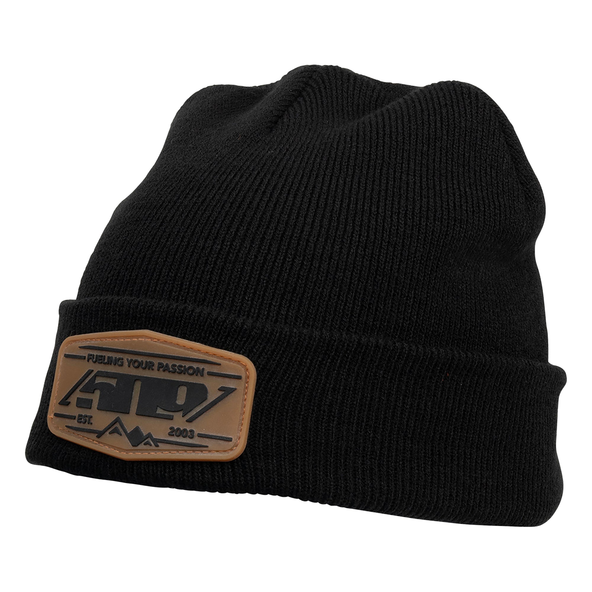 509  Sledhart Beanie Skull Fit Warm Snowmobile Snocross Style Winter Gear Hat One Size