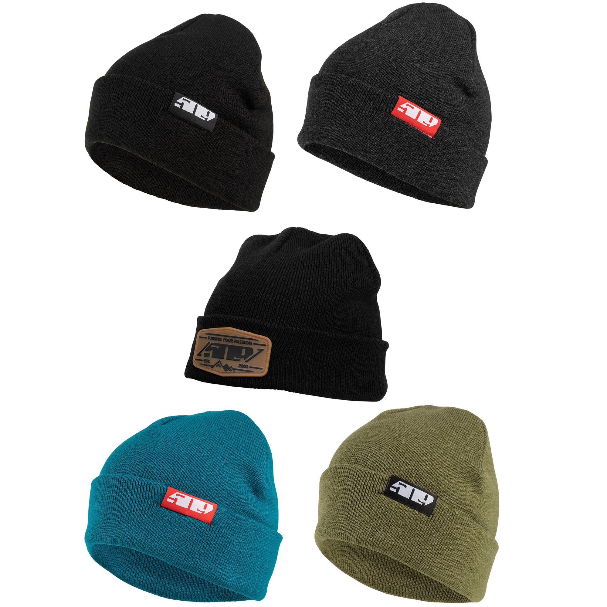 509 Sledhart Beanie Unisex-Adult