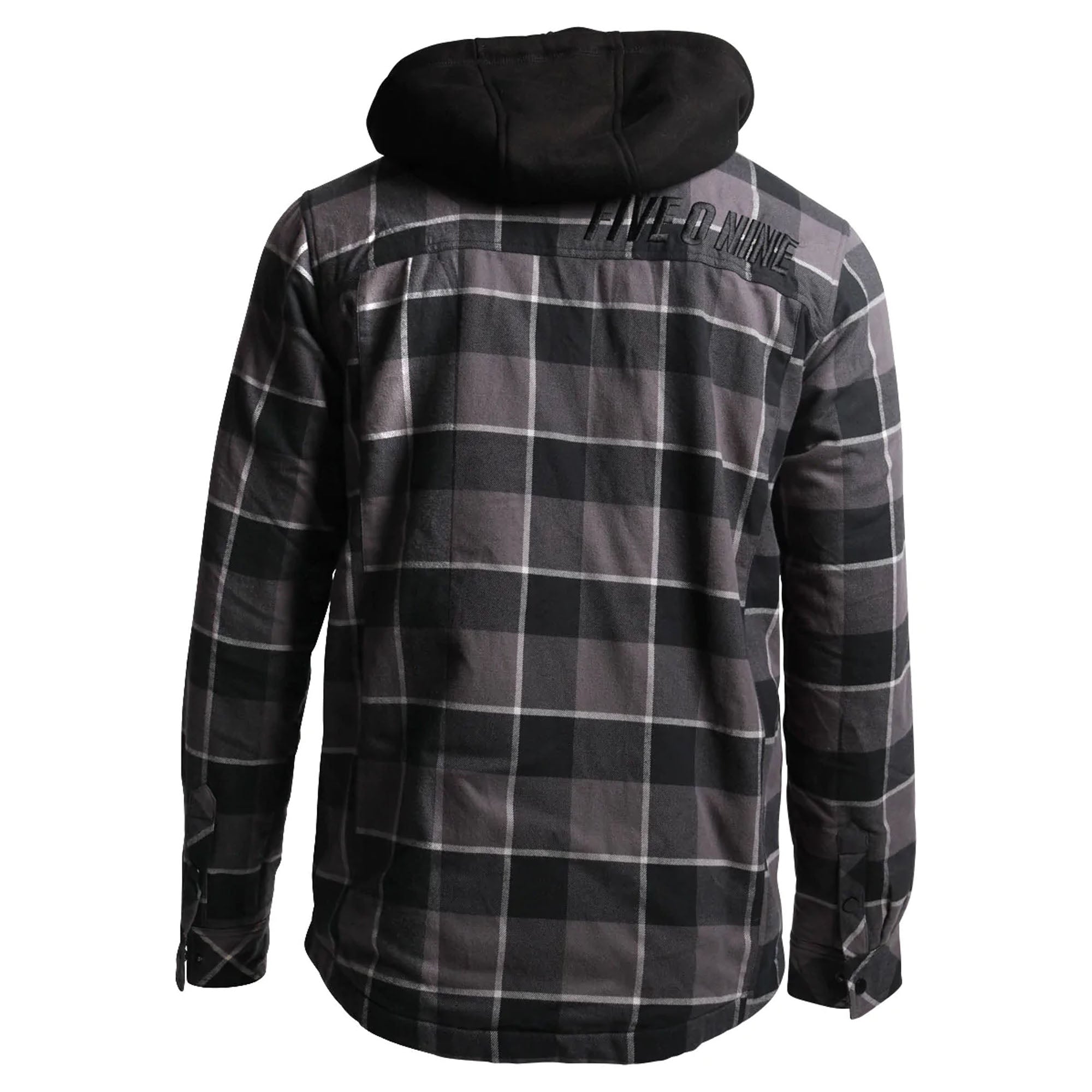 509 Groomer Flannel
