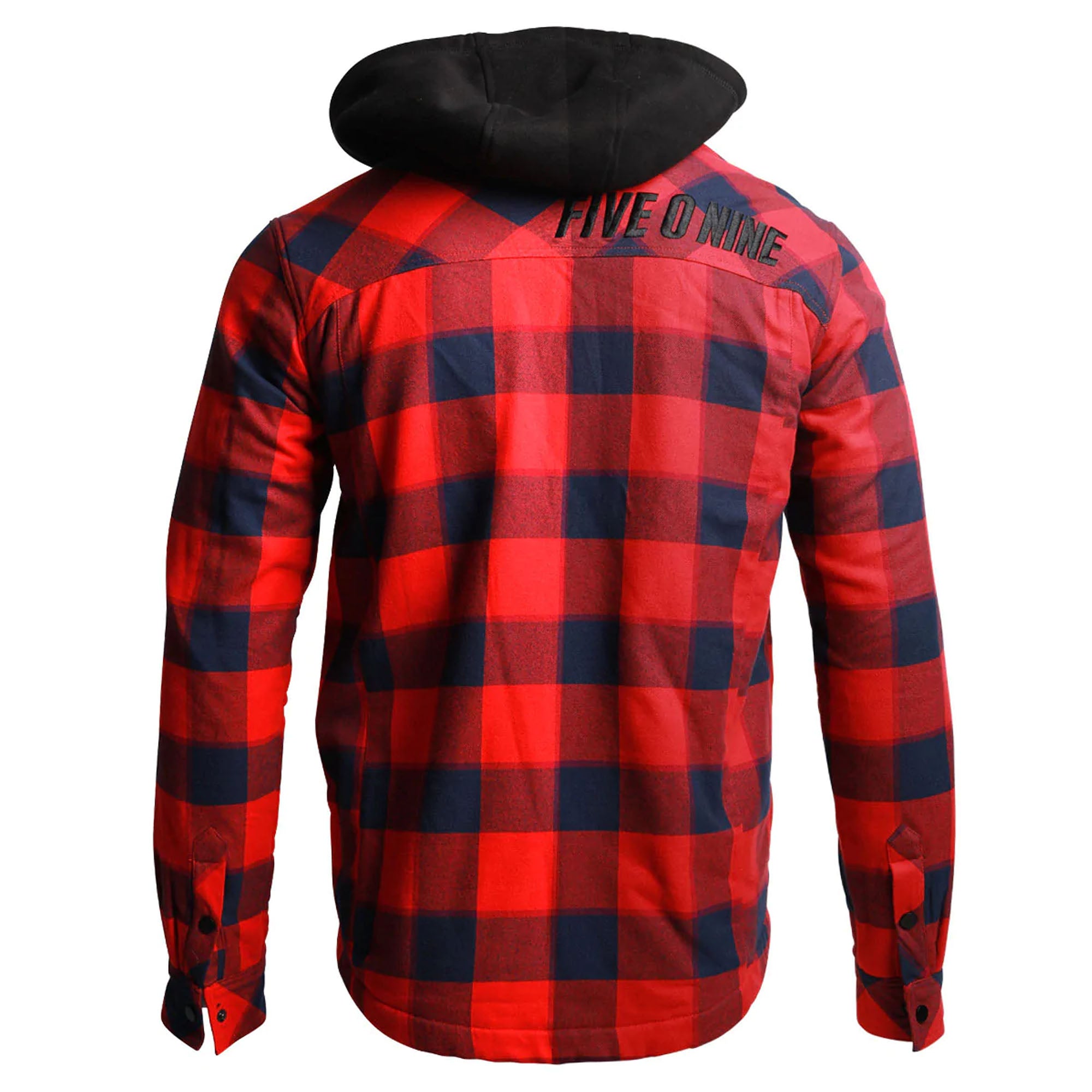 509 Groomer Flannel