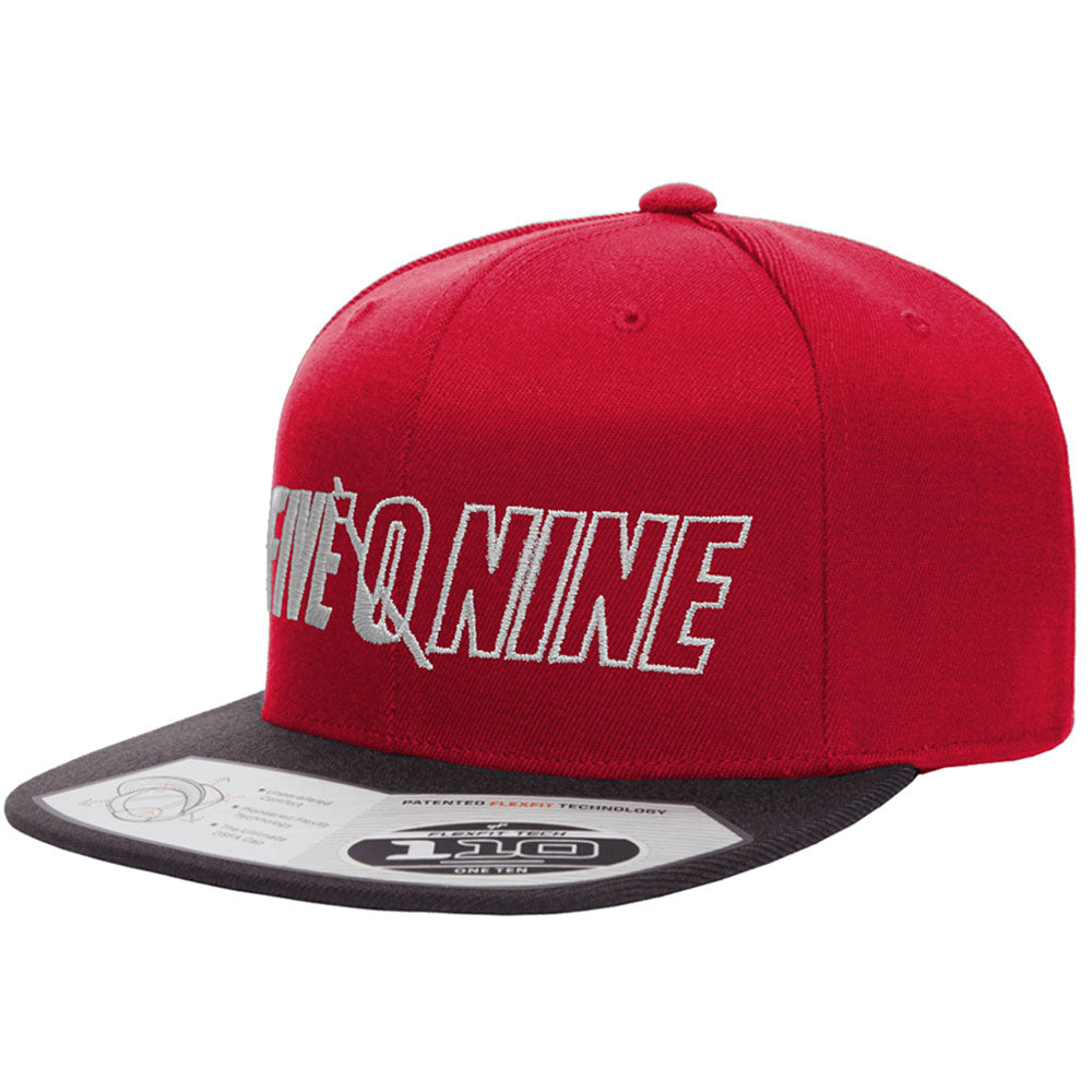 509 Flat Brim CVT Snapback Hat