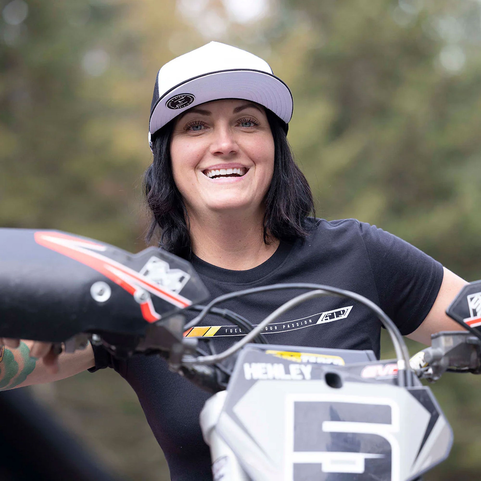 509 Women's 5Dry Tech Tee