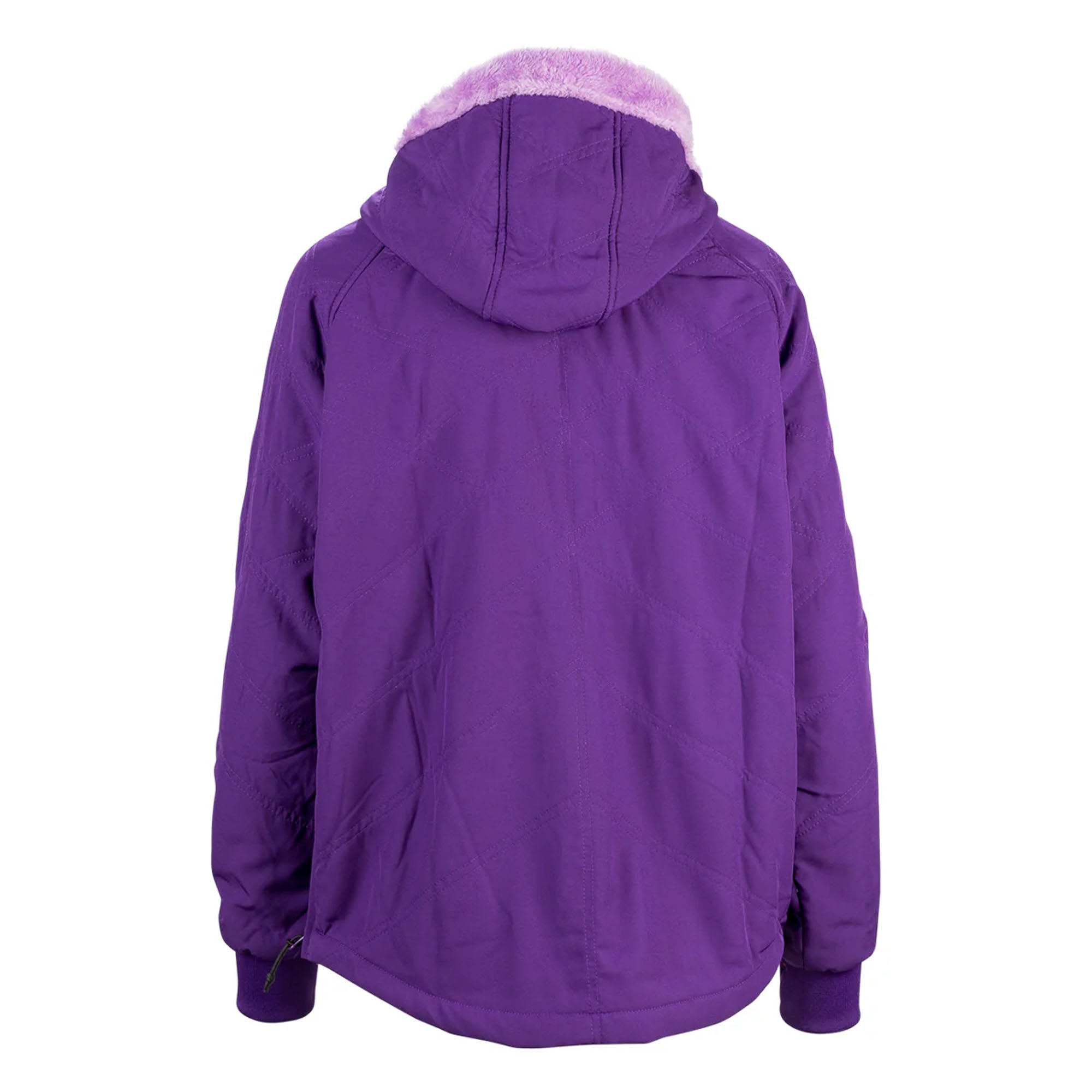 Genuine OEM 509 Aurora Quilted hoodie