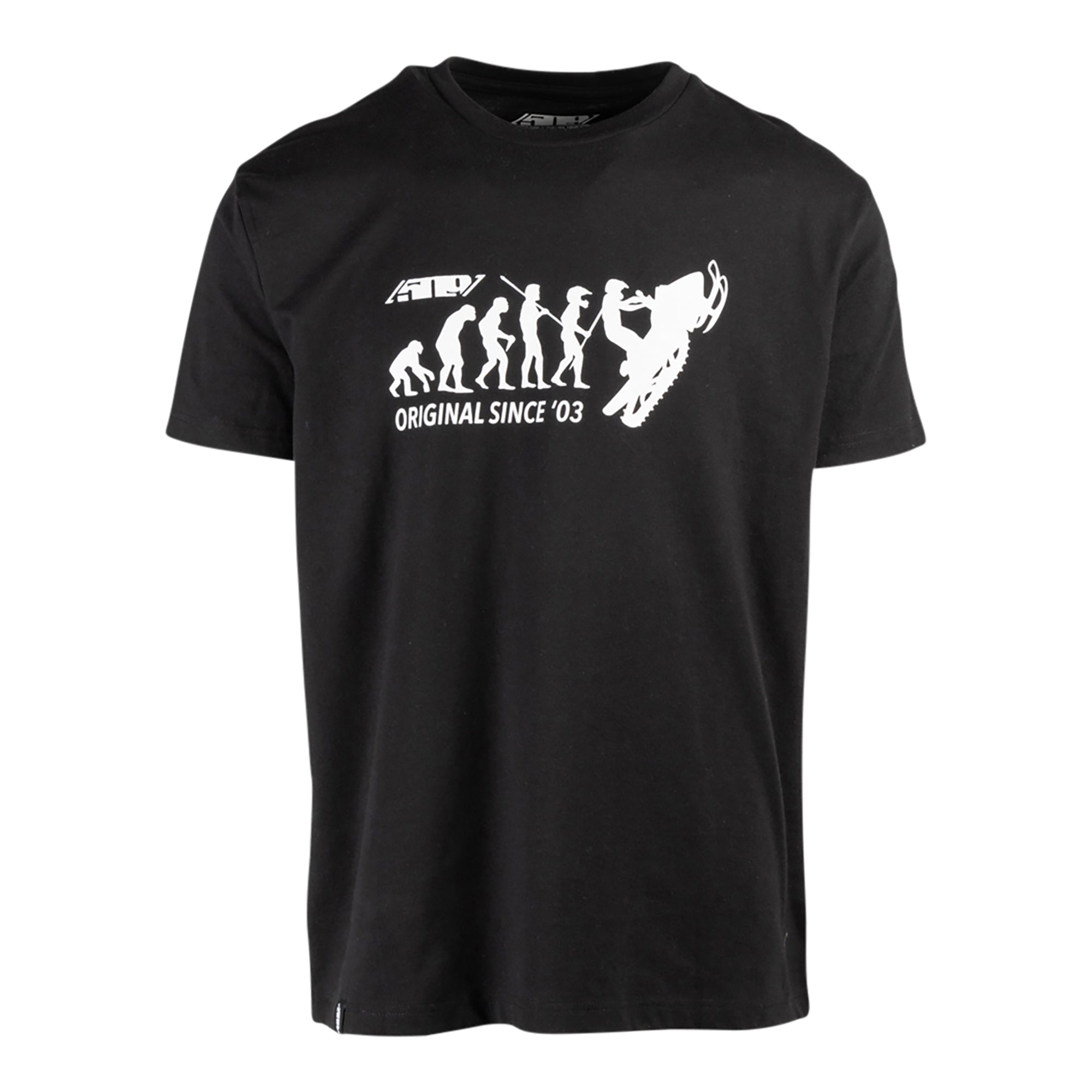 509 20 years of Evolution T-Shirt Black Gold Men