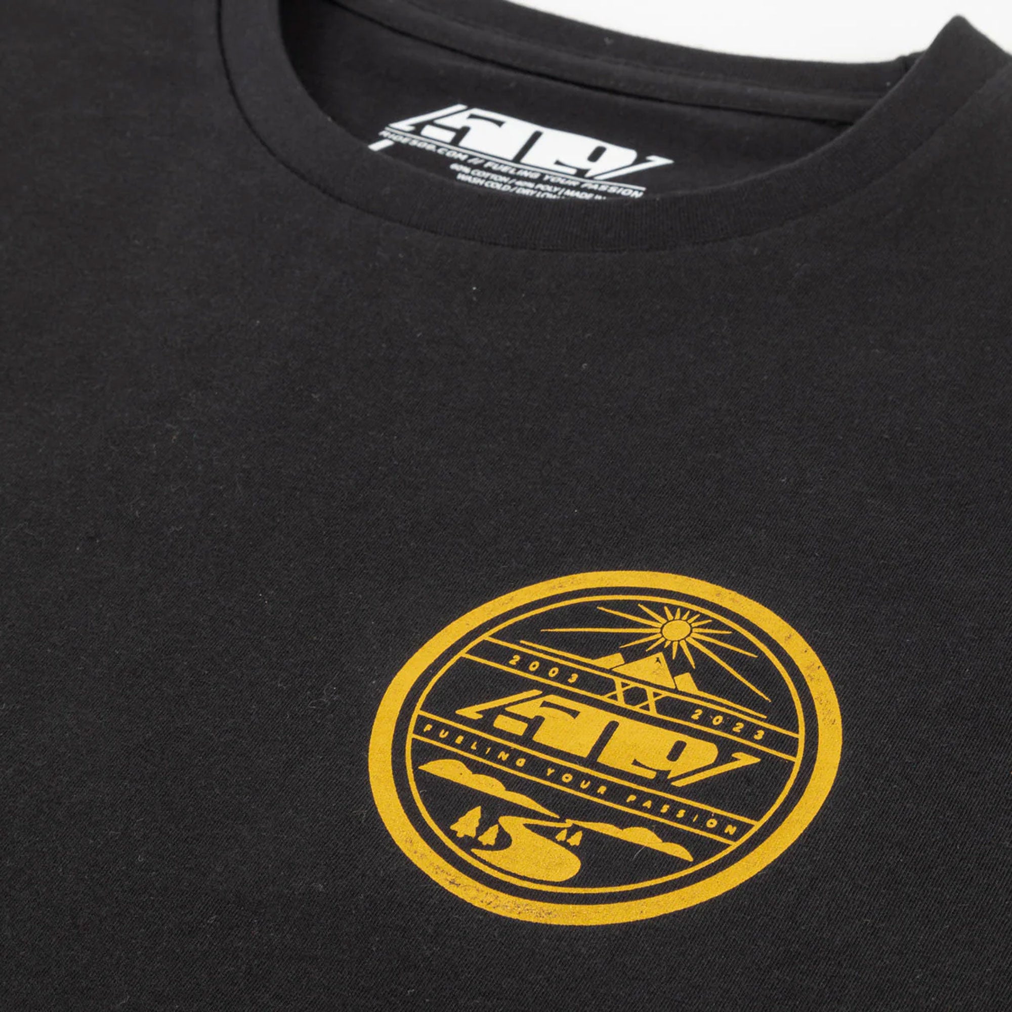 509 XX anniversary T-shirt