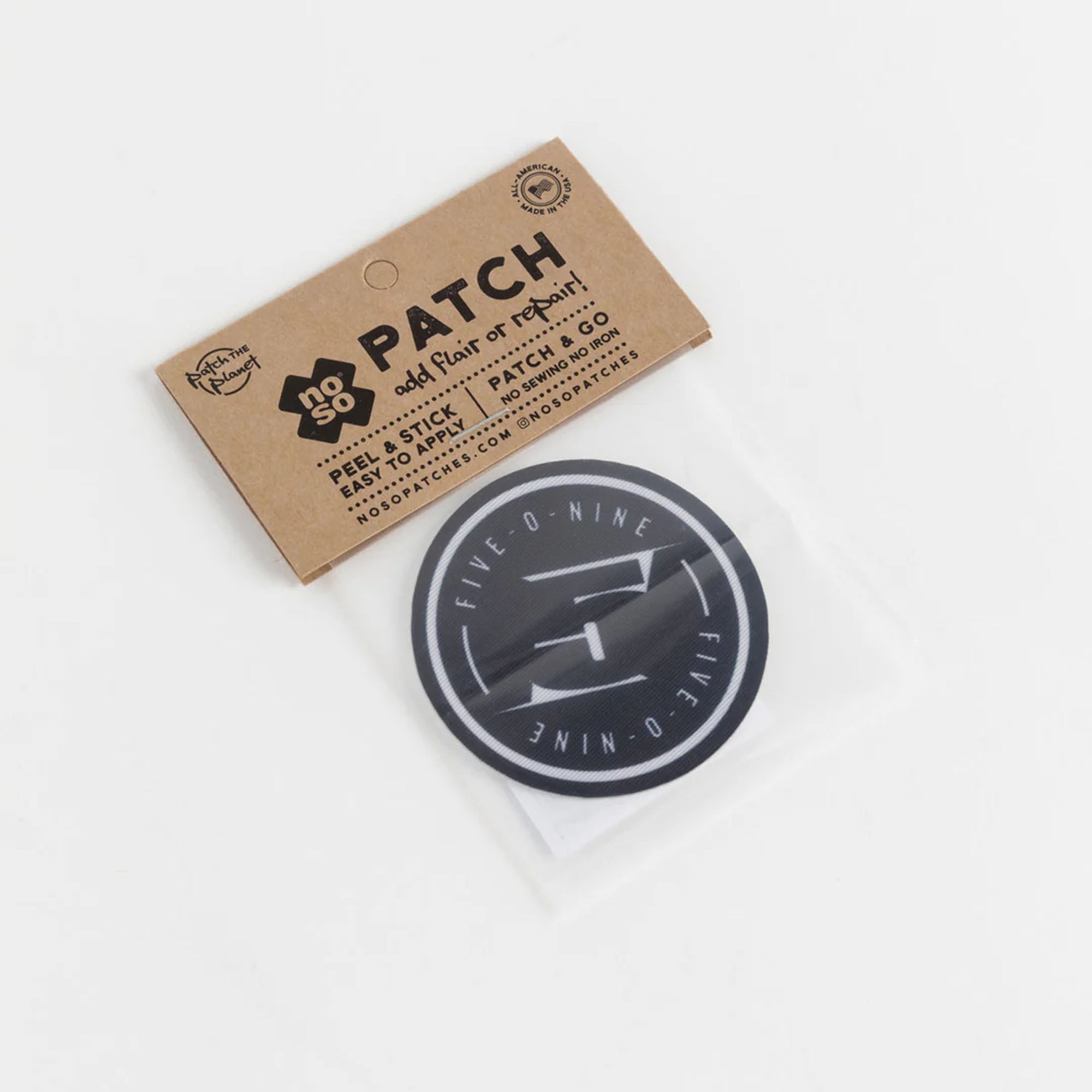 509 F13004700-000-001 NOSO Repair Patch