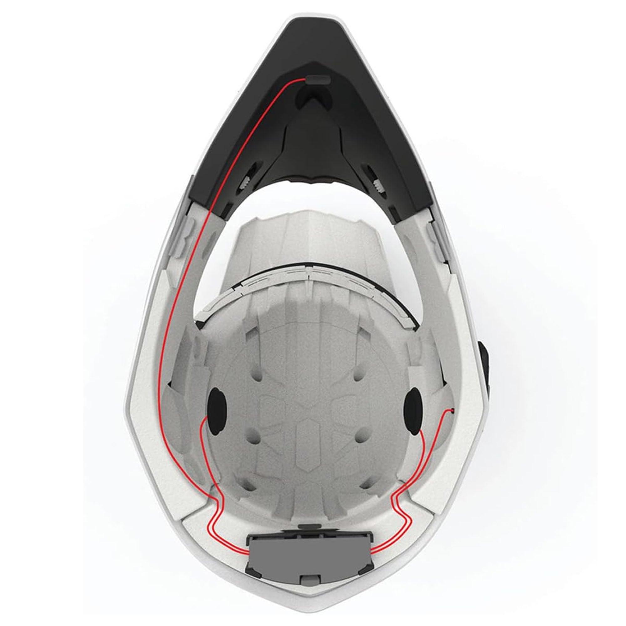 509 Cardo UCS Edge module black F13004900-000-001