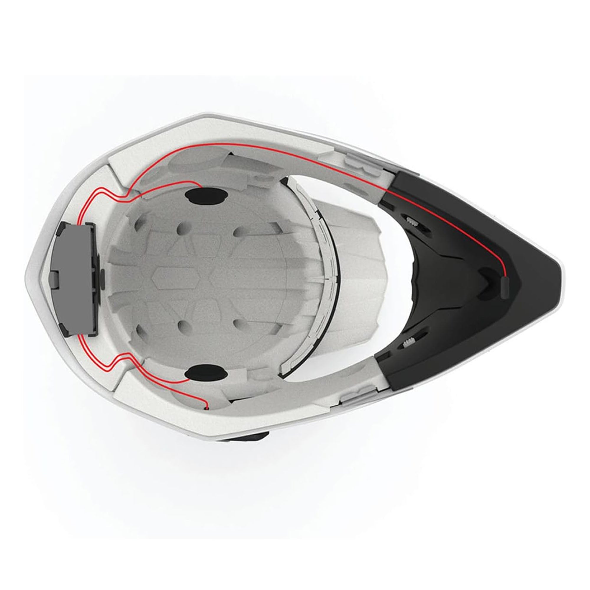 509 F13004900-000-001 Cardo UCS Edge module black