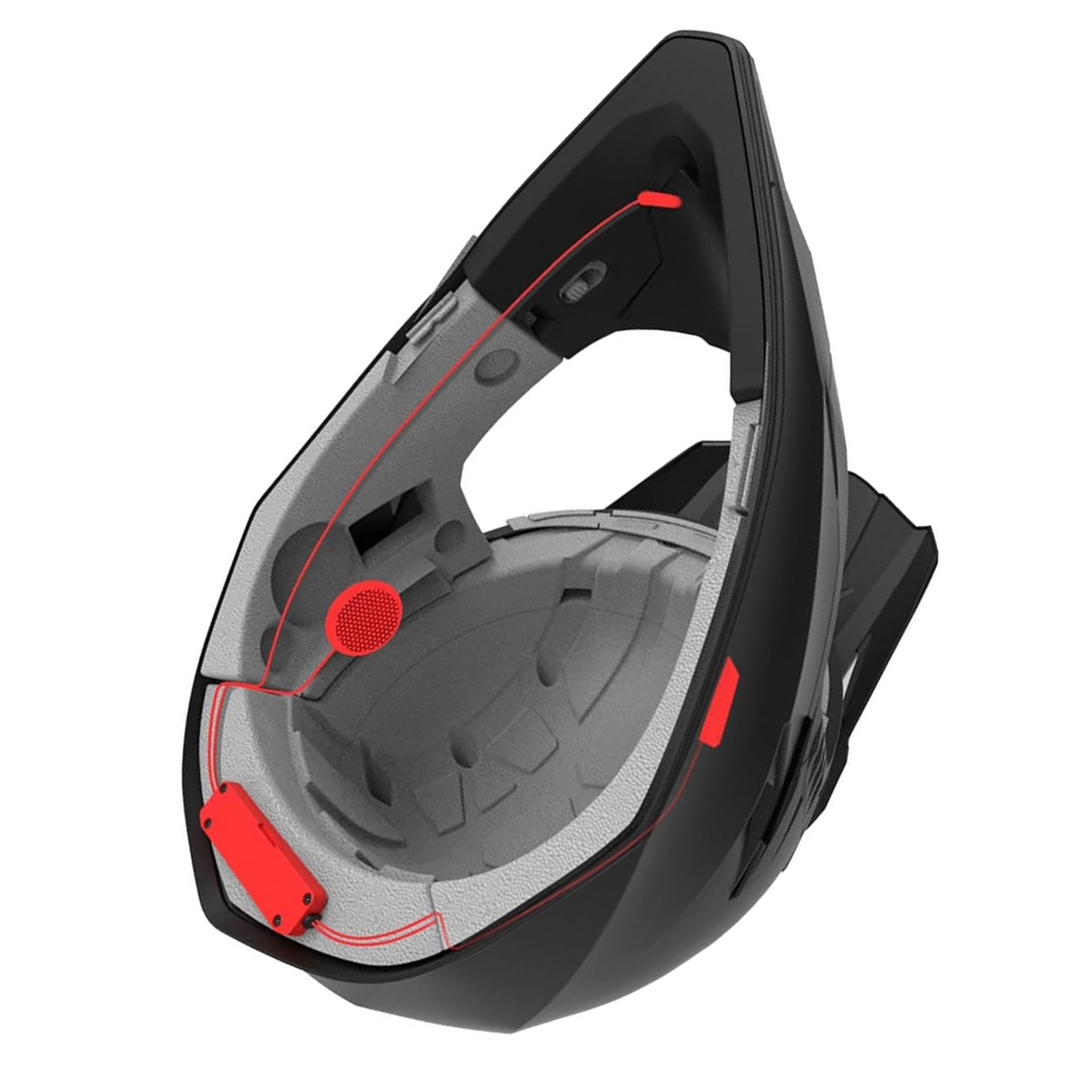 509 F13004900-000-001 Cardo UCS Edge module black