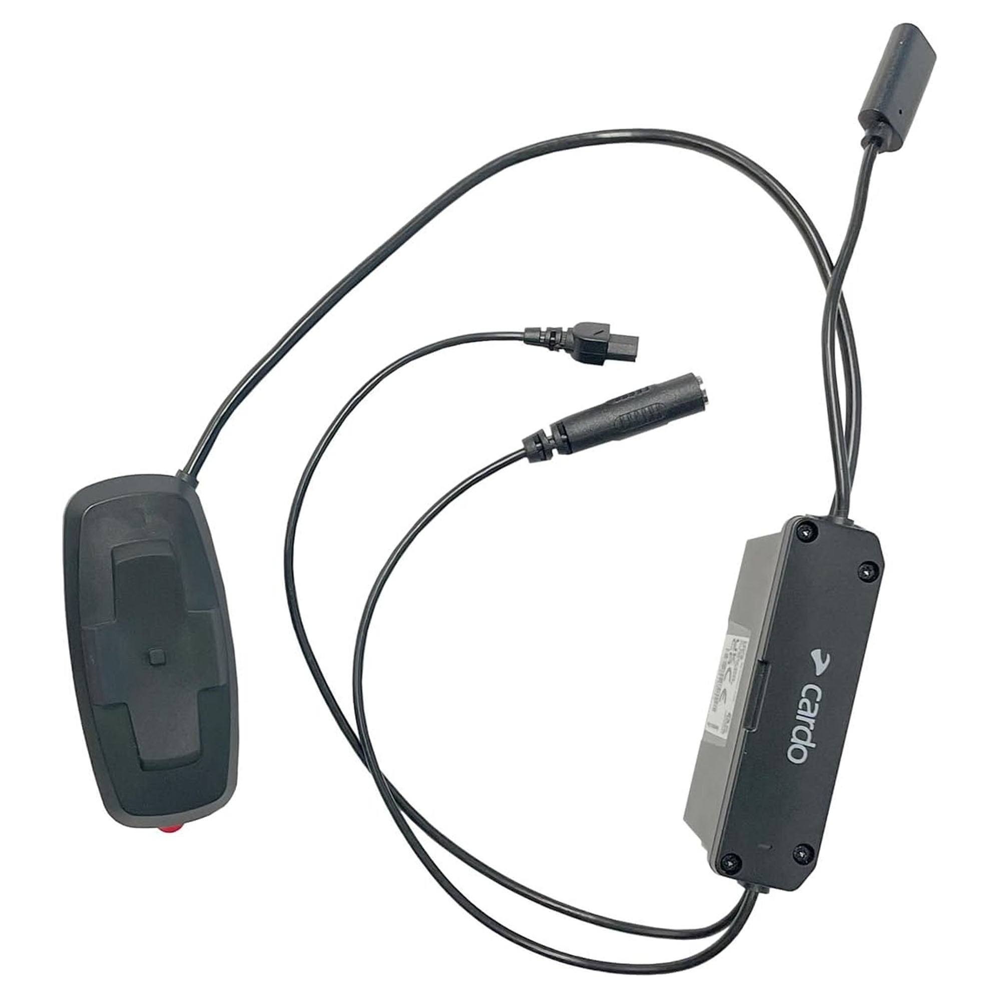 509 F13004900-000-001 Cardo UCS Edge module black