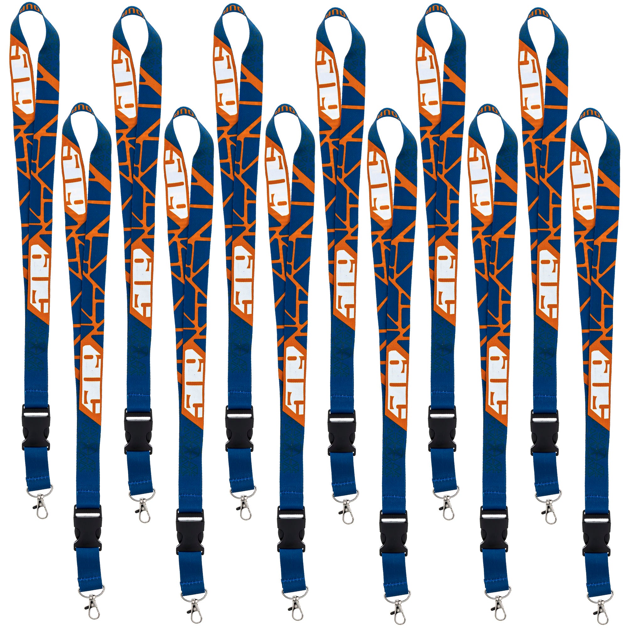 509 Lanyard Packs