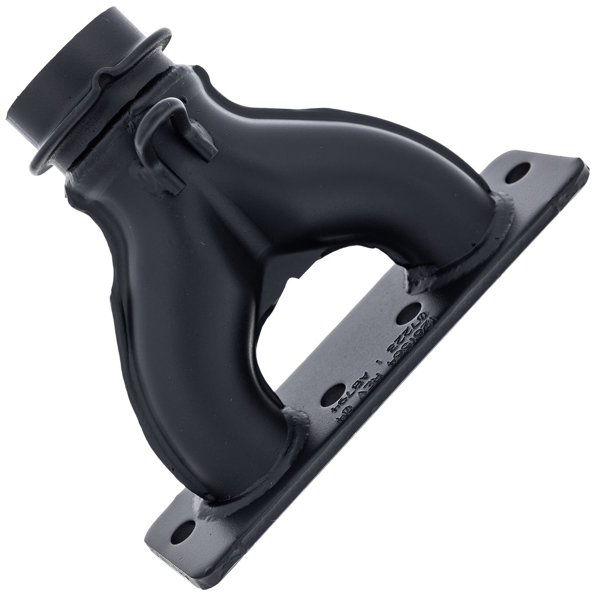 Polaris Twin Black Manifold 1261564-489