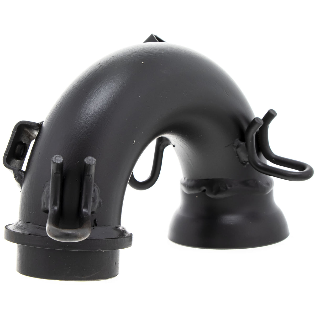 Polaris Matte Black Manifold Joint 1262139-489 alternate view