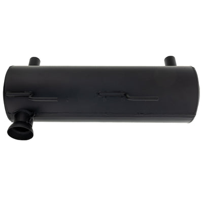 Polaris Exhaust Silencer 1262231-489