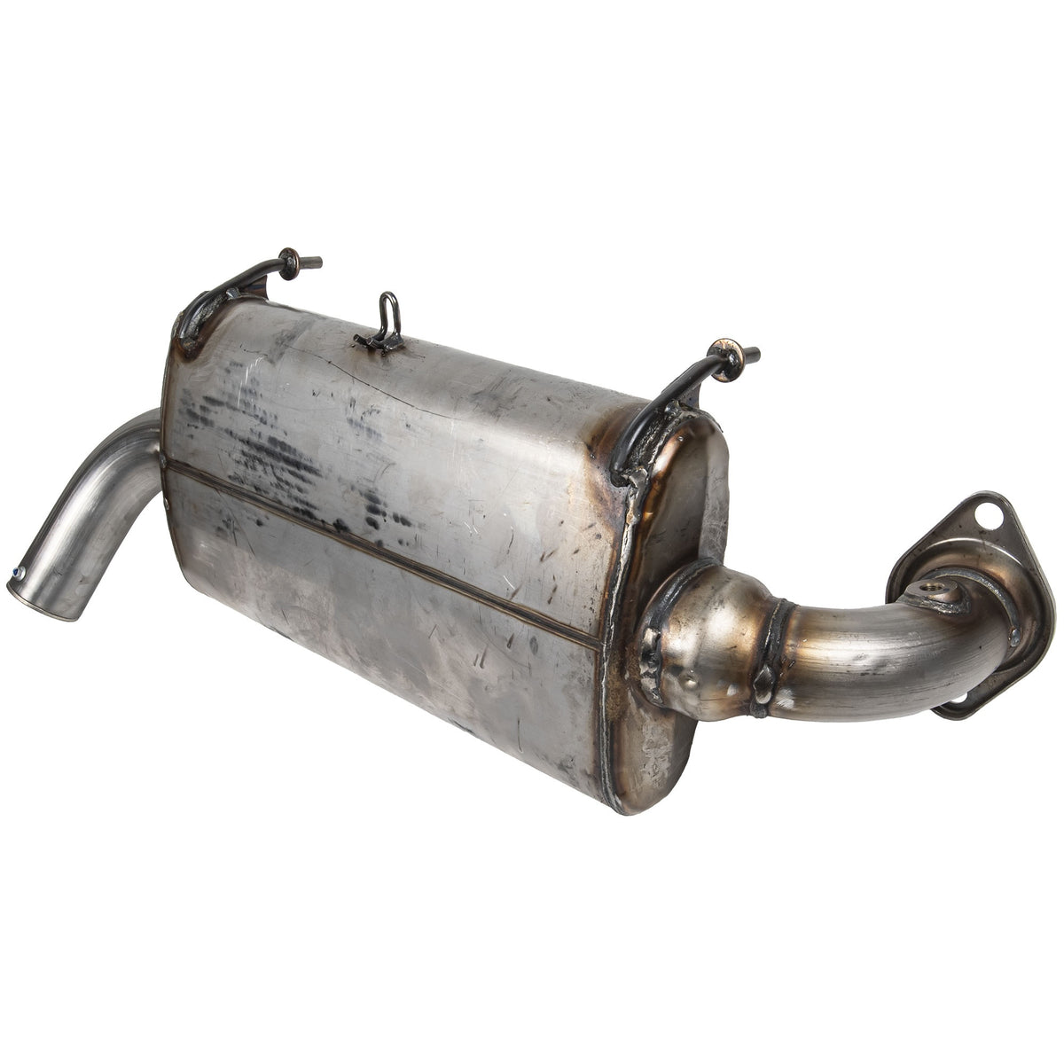 Polaris Silencer Assembly 1262595 1000 4 2015-2017 1262928