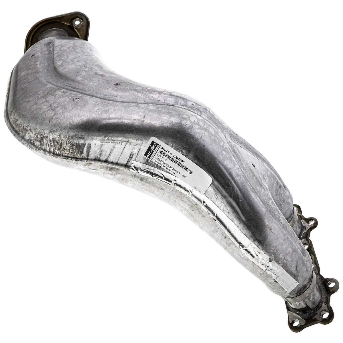 Polaris Exhaust Head Pipe 1262693