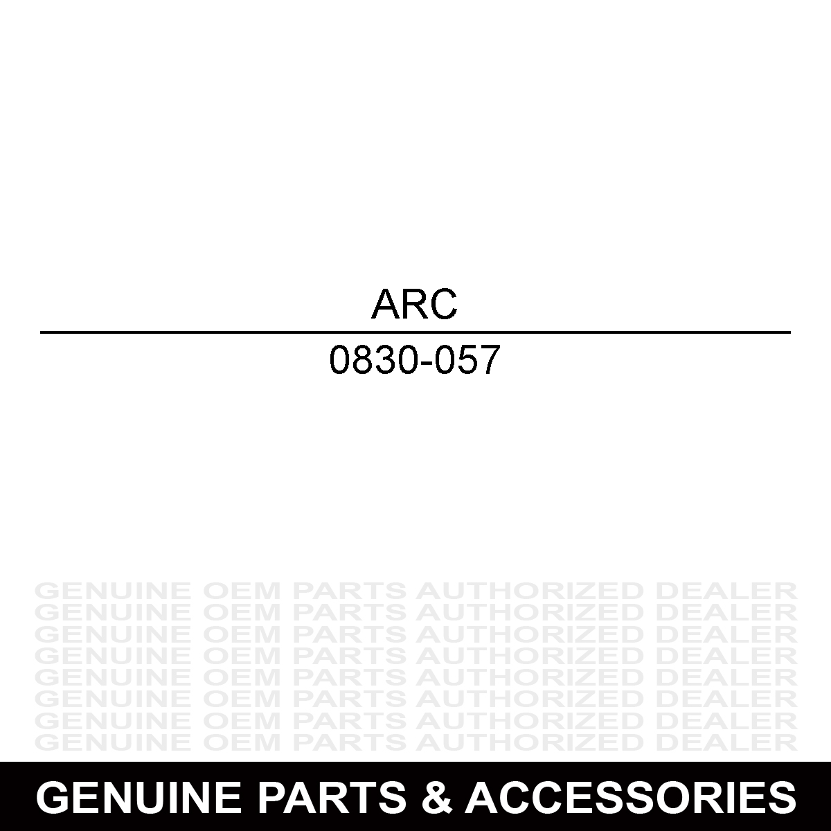 Arctic Cat 0830-057 Cover Gasket 500 450 XC 2008-2024