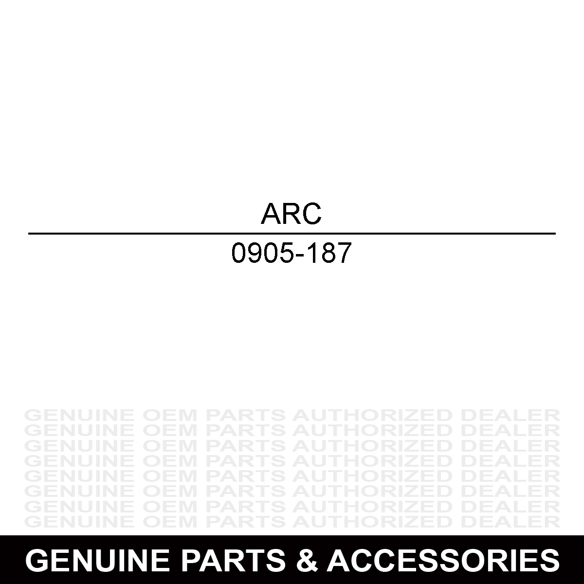 Arctic Cat 0905-187 Piston ZR RR Limited iACT ES 8000 137in 129in 2018-2021