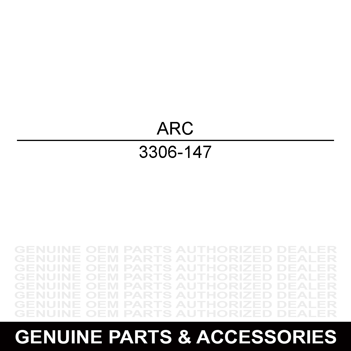 Arctic Cat 3306-147 KEY SET 90 3305-519 2008-2019