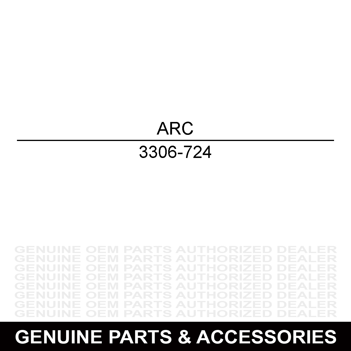 Arctic Cat 3306-724 JOINT,RH-BALL 500 450 XC 2012-2024