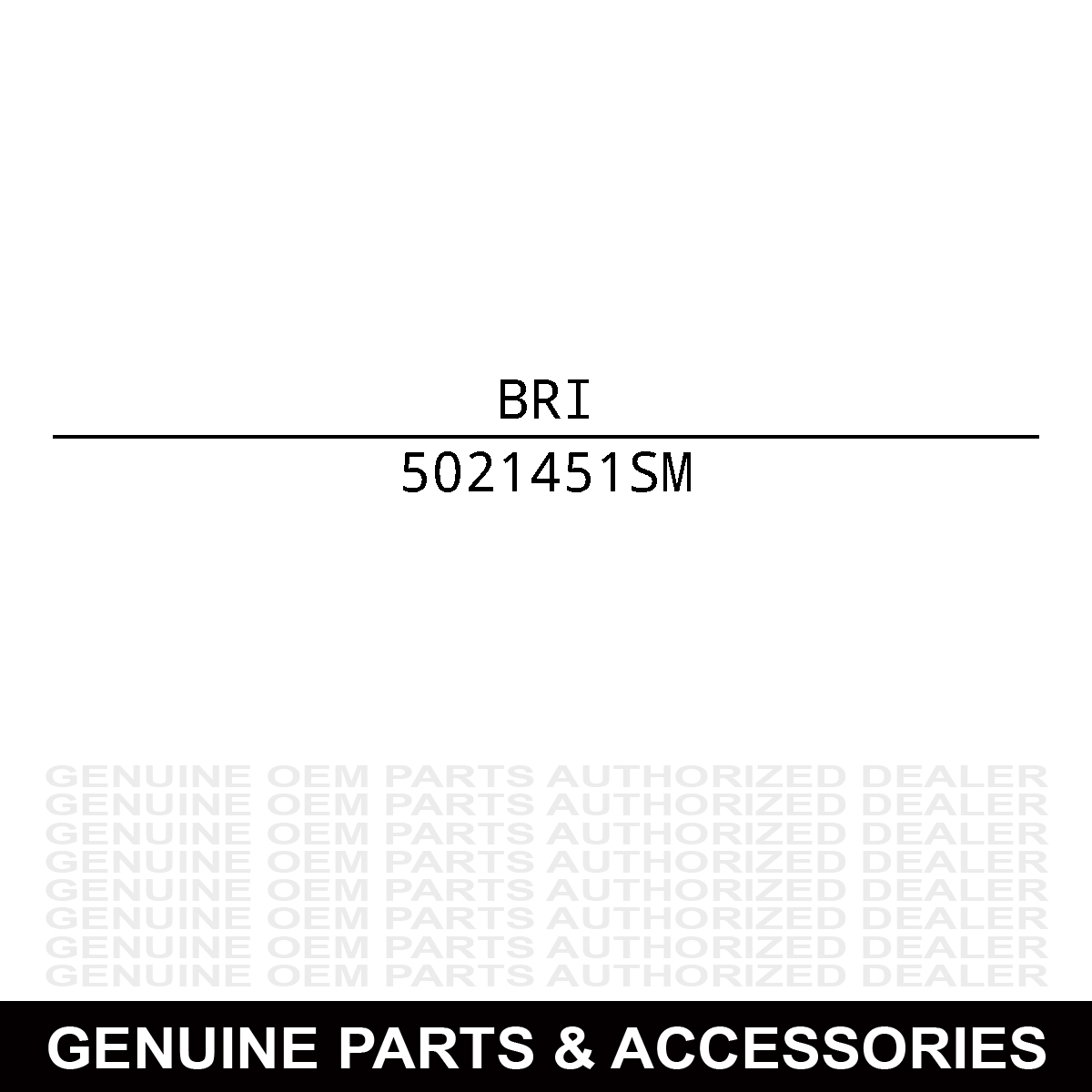 Briggs & Stratton 5021451SM Switch