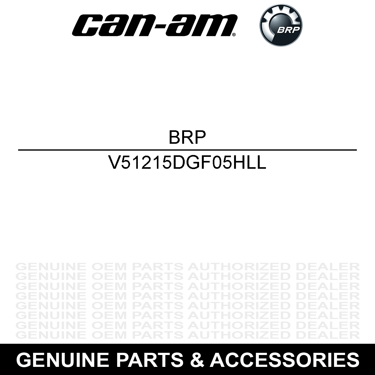 BRP V51215DGF05HLL Knuckle DS 90 V51215DGF00H V51215DGF05H 2008-2022