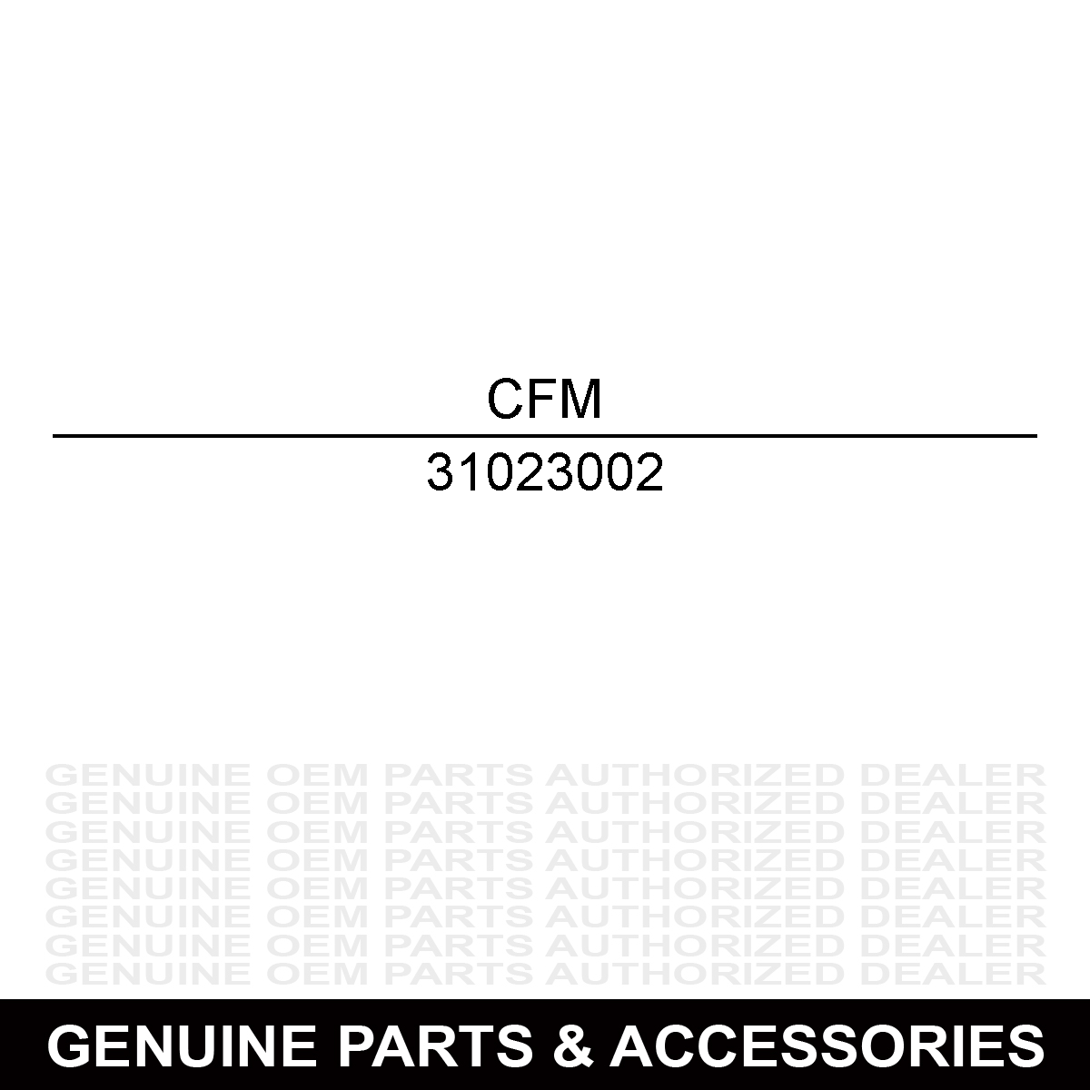 CFMoto 31023002 30A Battery