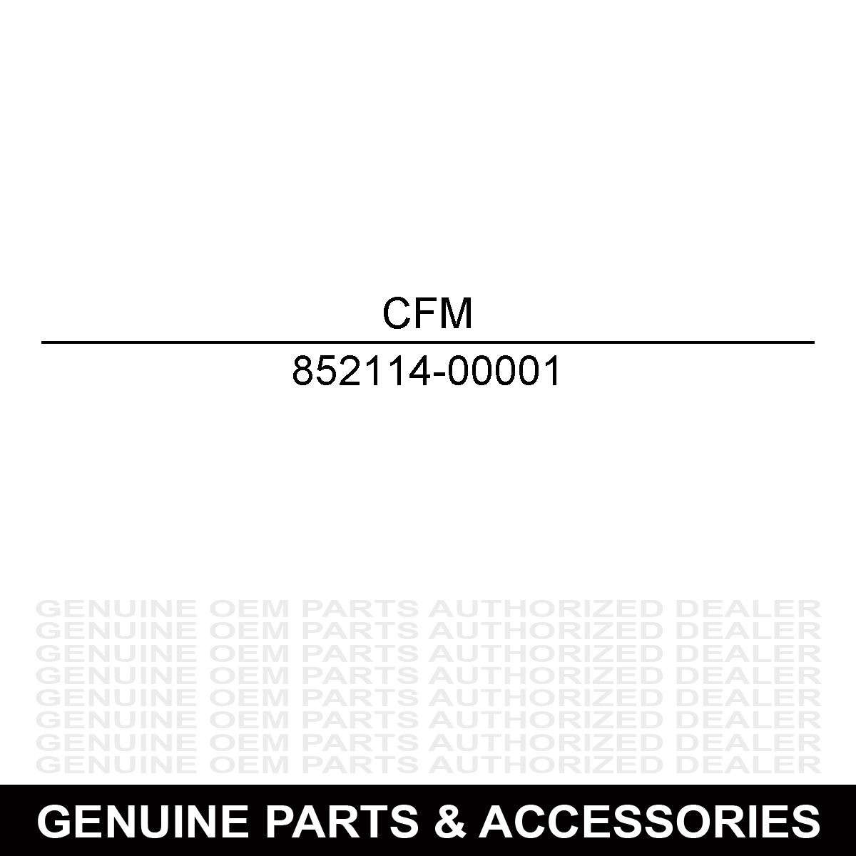 CFMoto 852114-00001 Flexgrip Pair Cfconnect Mount