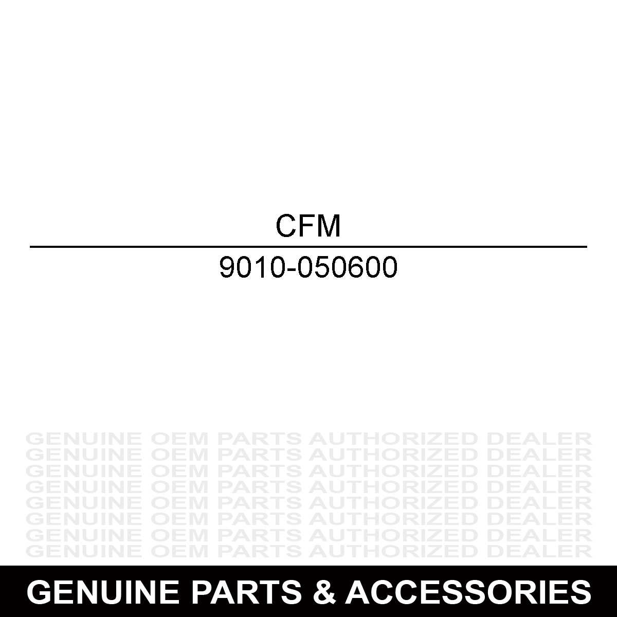 CFMoto 9010-050600 FRONT SHOCK ABSORBER