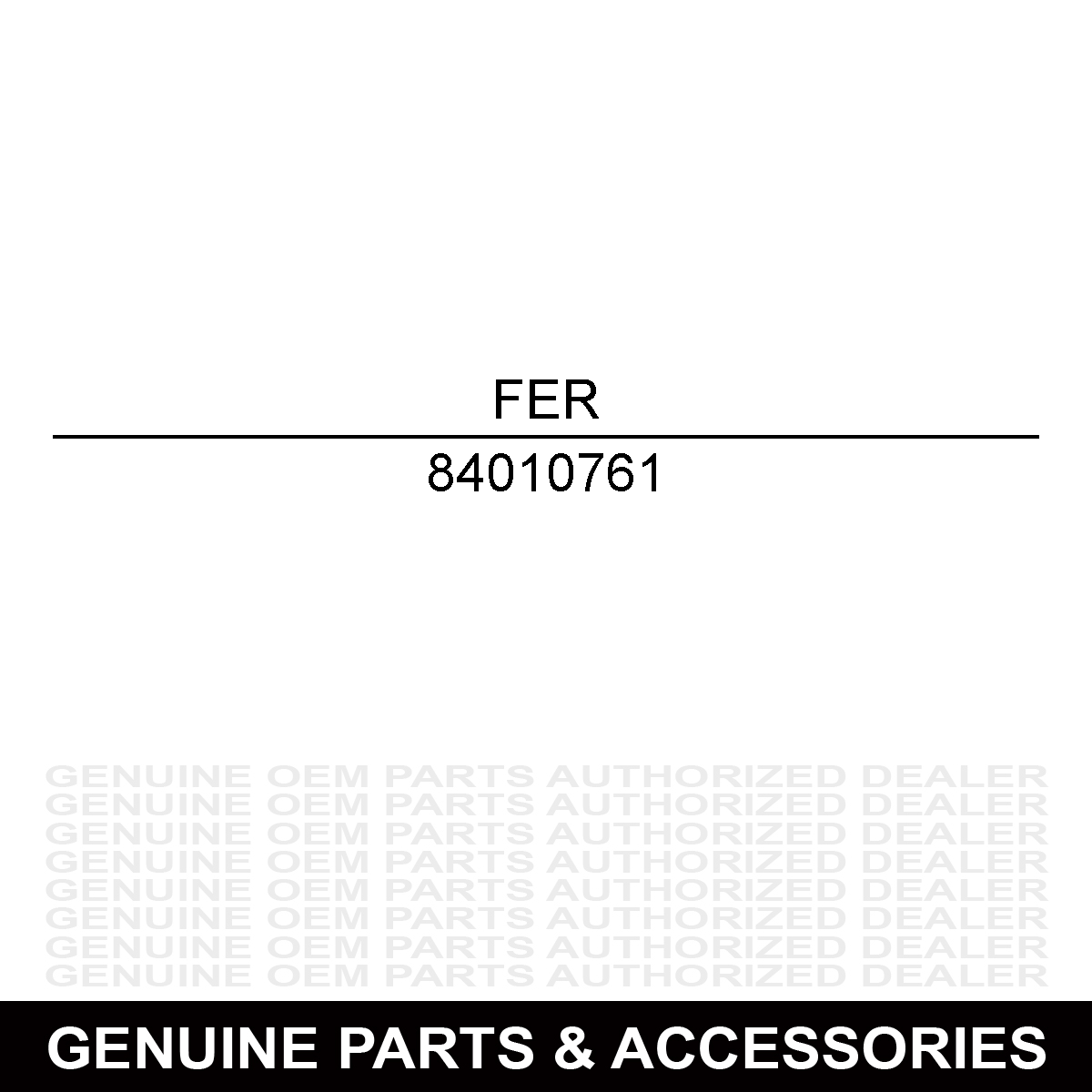 Ferris 84010761 Wiring Harness IS3200Z 72 61 5413919