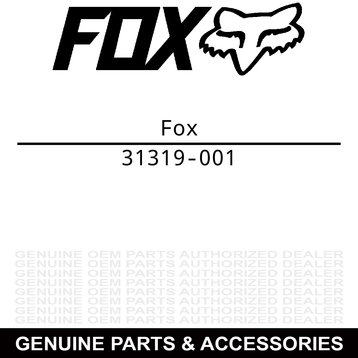Fox Racing Bomber LT Offroad Gloves