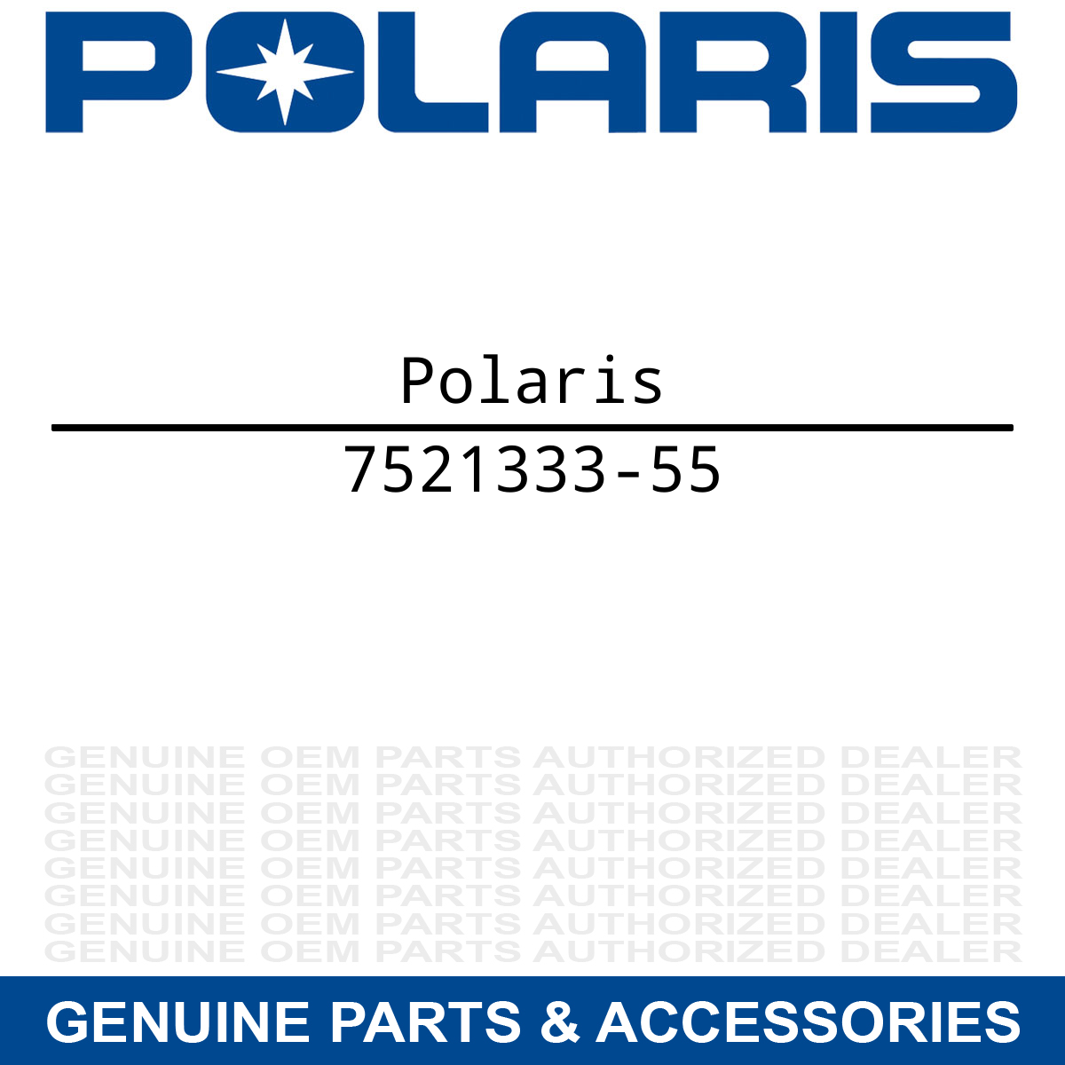 Polaris 7521333-55