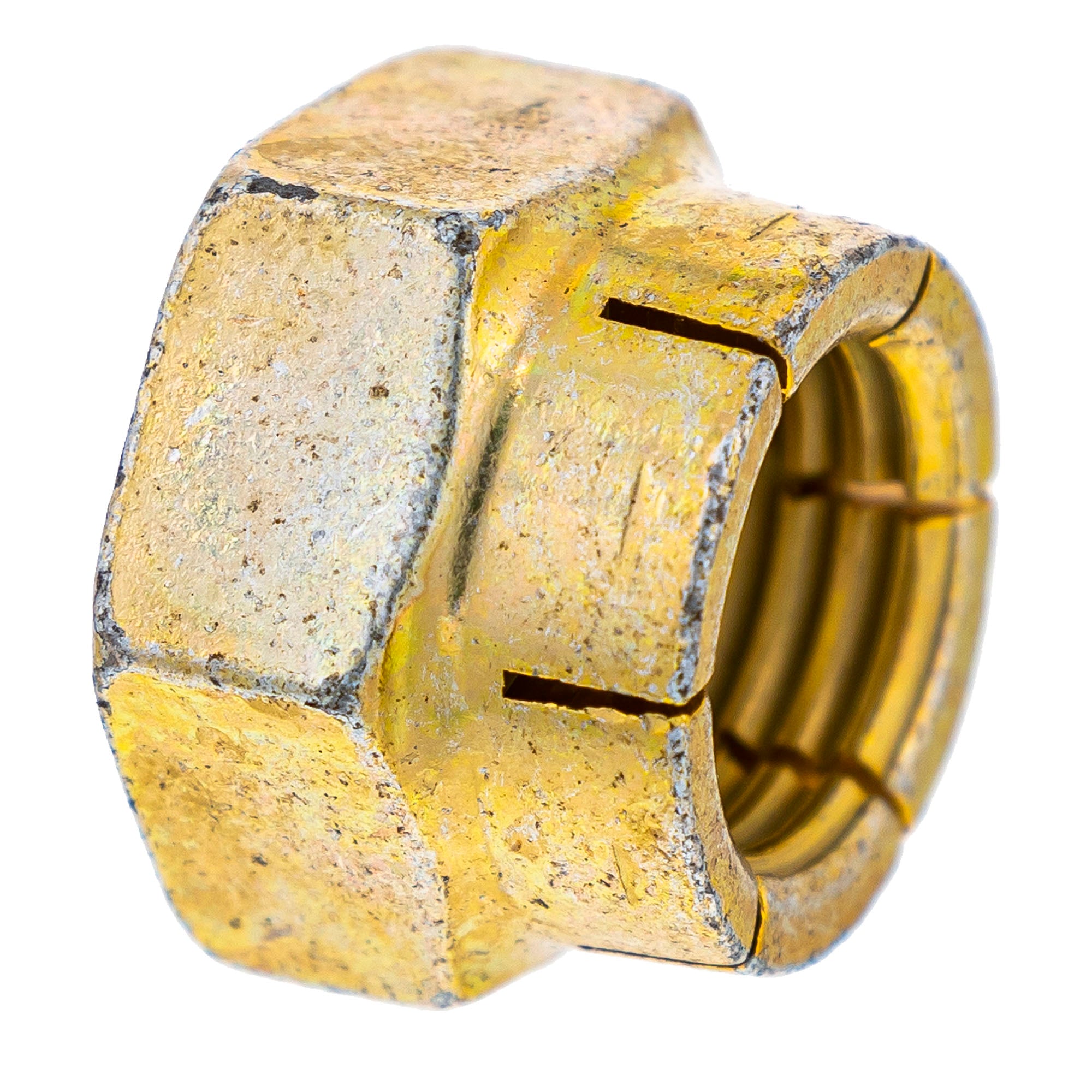 Arctic Cat Full Flex Lock Nut 0123-296