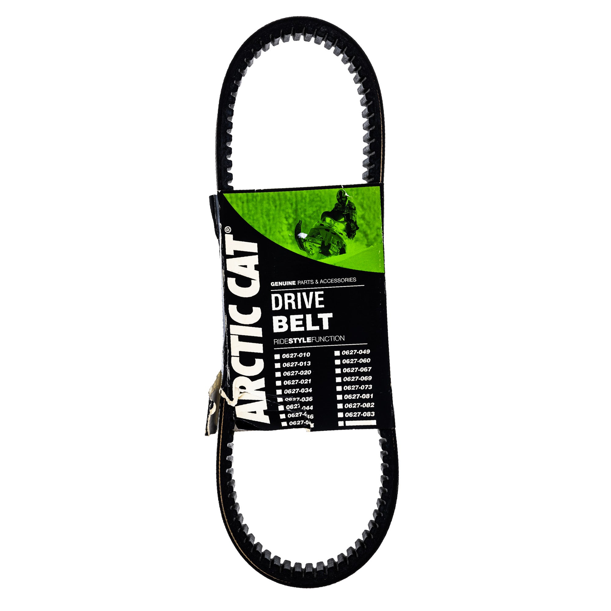 Arctic Cat 0227-019 Drive Belt 500 0227-006 0227-007 1981