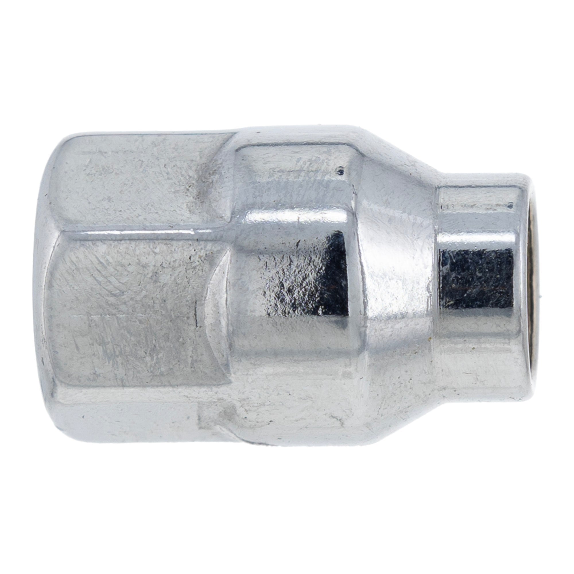 Genuine Arctic Cat ATV Castle Flange Nut – M22 X 1.5 Thread, Part