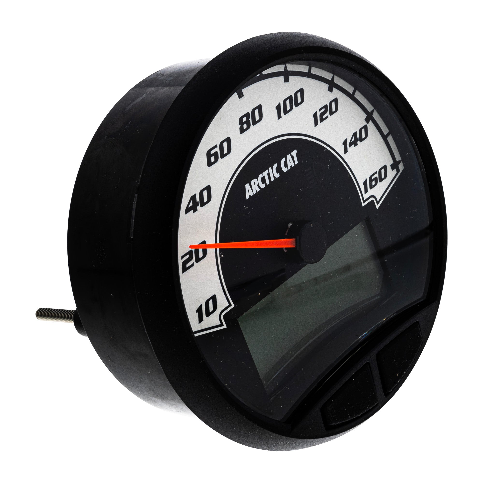Arctic Cat 0620-348 Speedometer Lcd-08 M Series-Calib-Mid Lvl Textron Crossfire