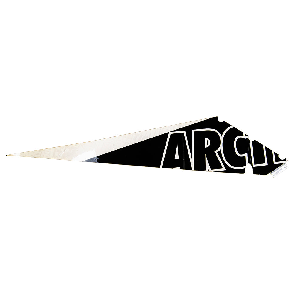 Arctic Cat 0621-509 Left Hand Front Tunnel Decal