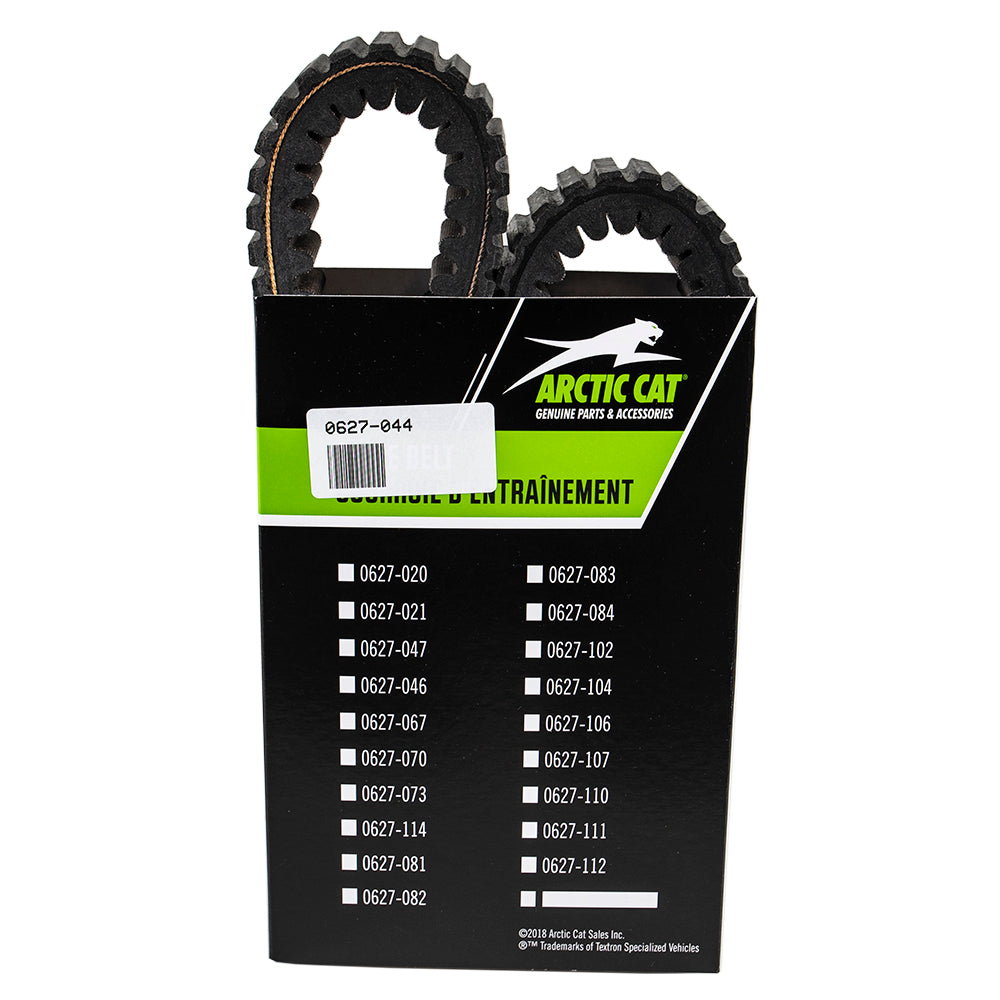 Genuine OEM Arctic Cat Belt