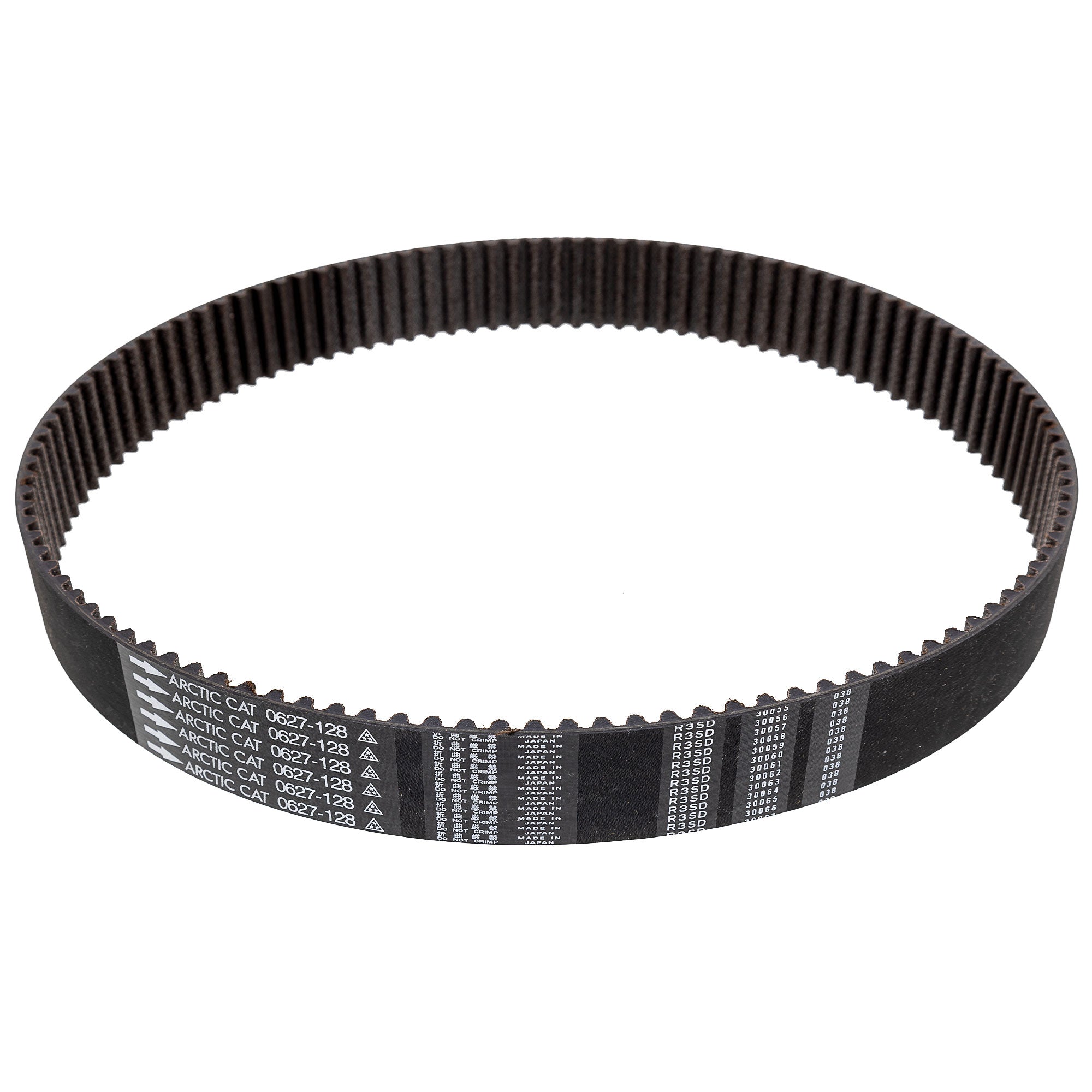 Arctic Cat Final Drive Belt 8mm 0627-128