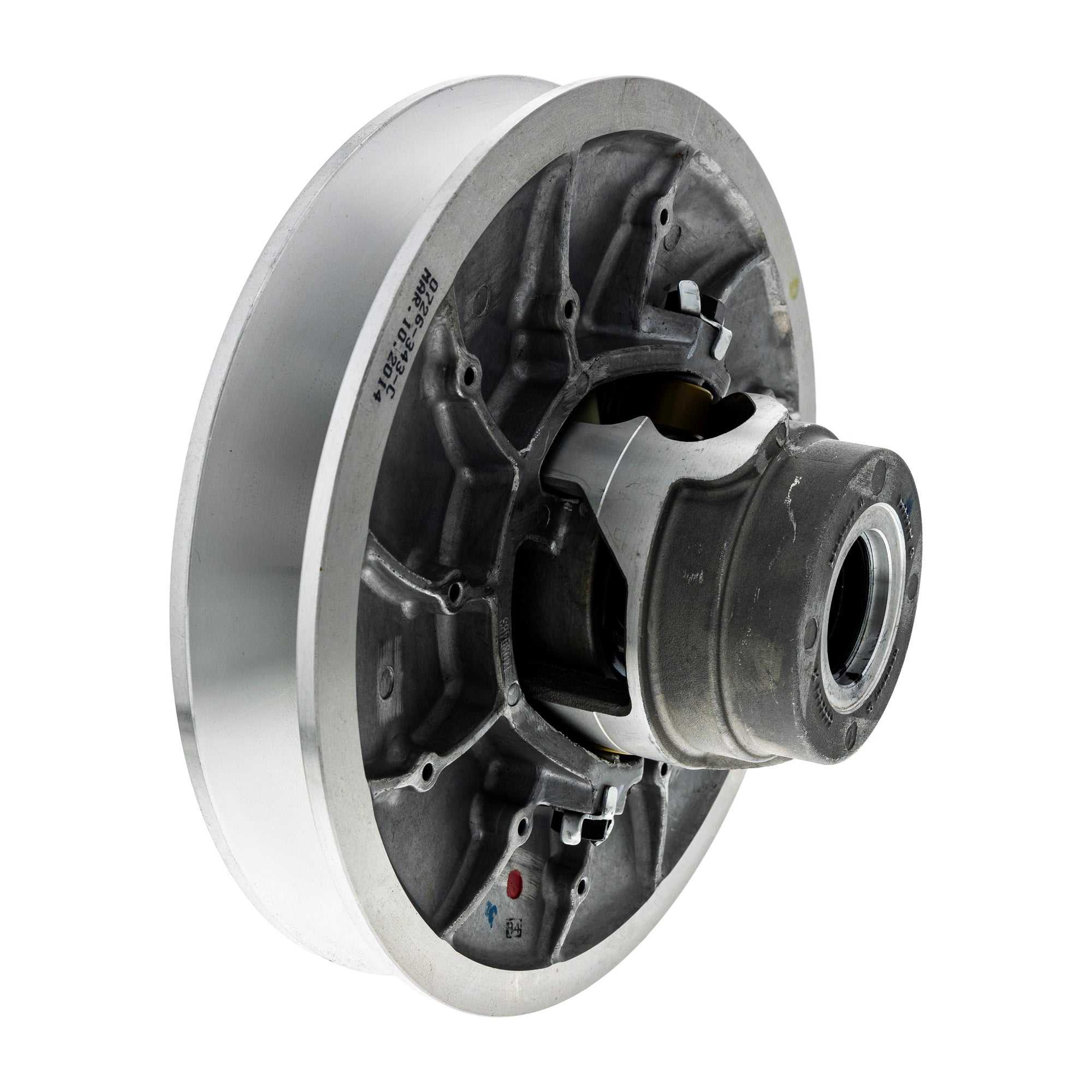 Arctic Cat 0637-445 Big Fin Driven Secondary Clutch 44 40 Degree F XF 1100 Turbo